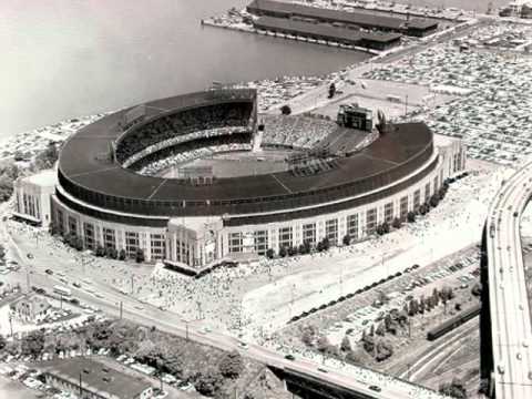Cleveland Municipal Stadium